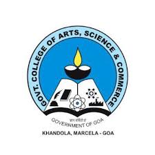 Govt College Khandola logo